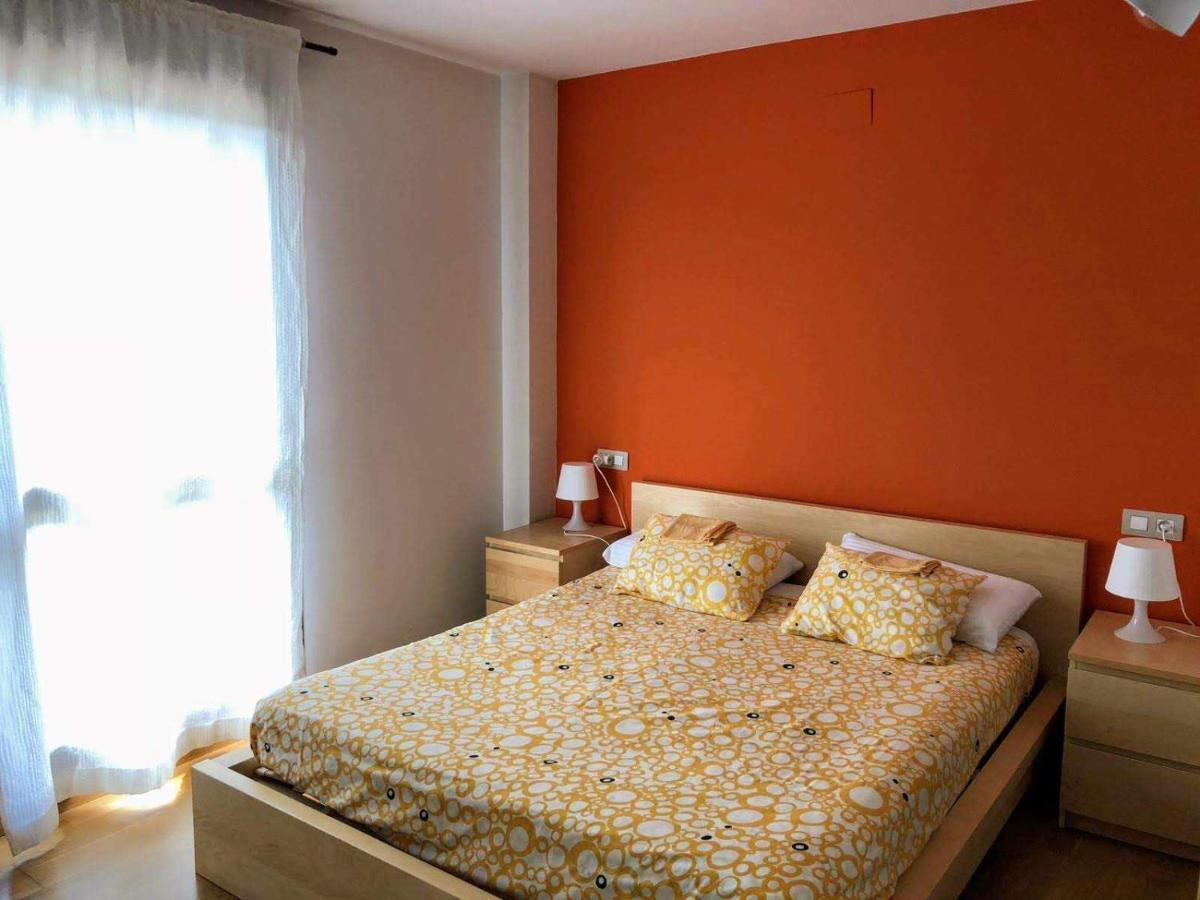 Apartamento La Muga Azul 셀로리오 외부 사진