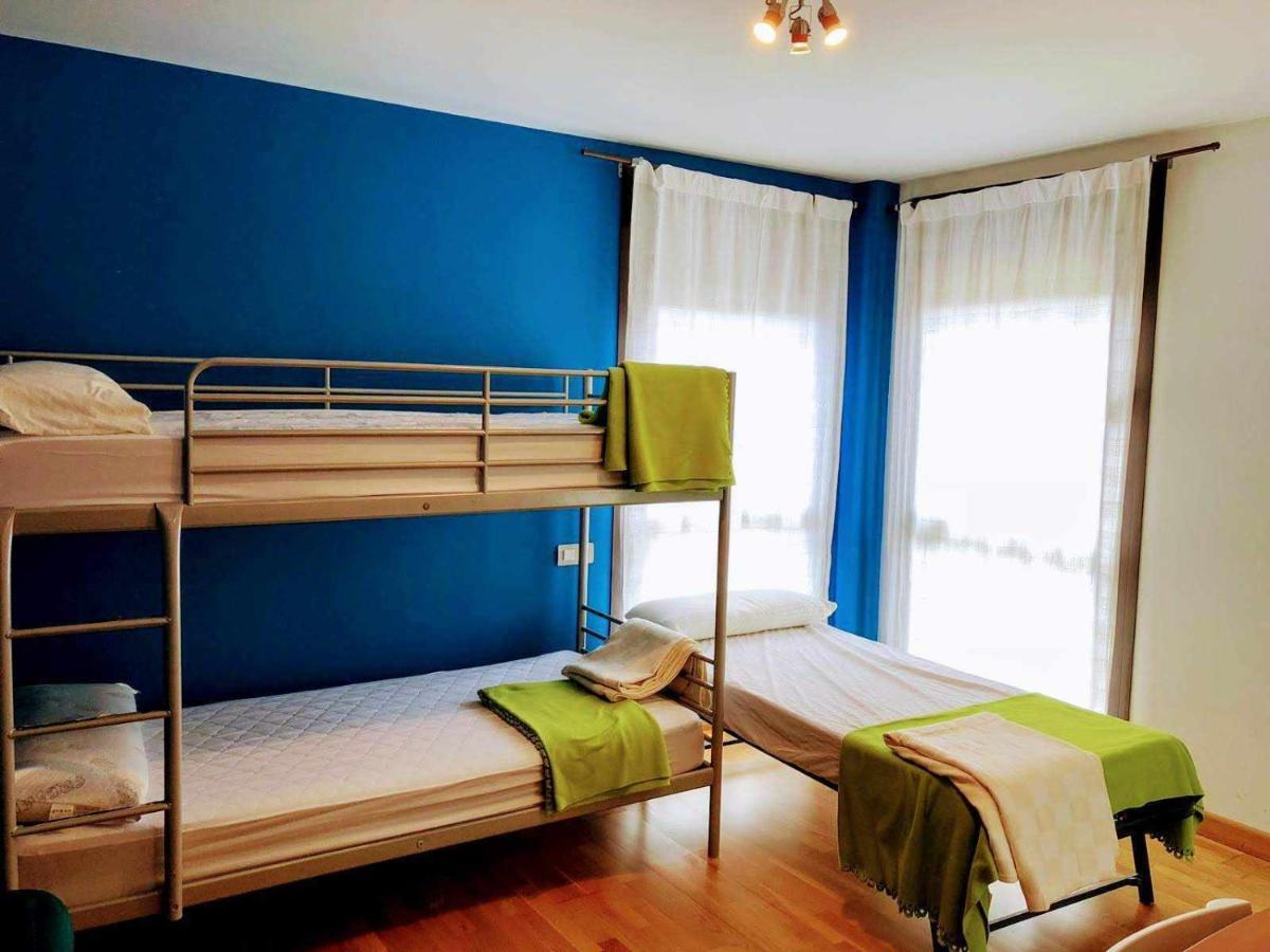 Apartamento La Muga Azul 셀로리오 외부 사진