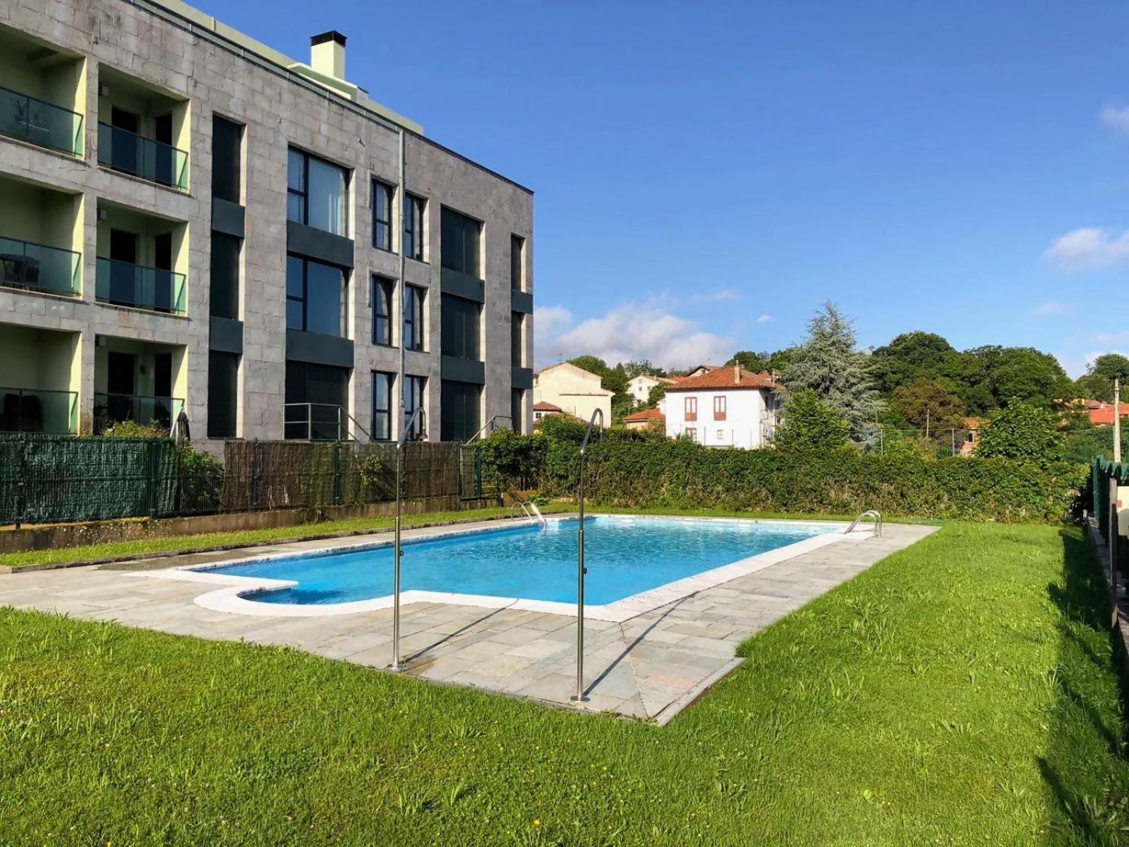 Apartamento La Muga Azul 셀로리오 외부 사진