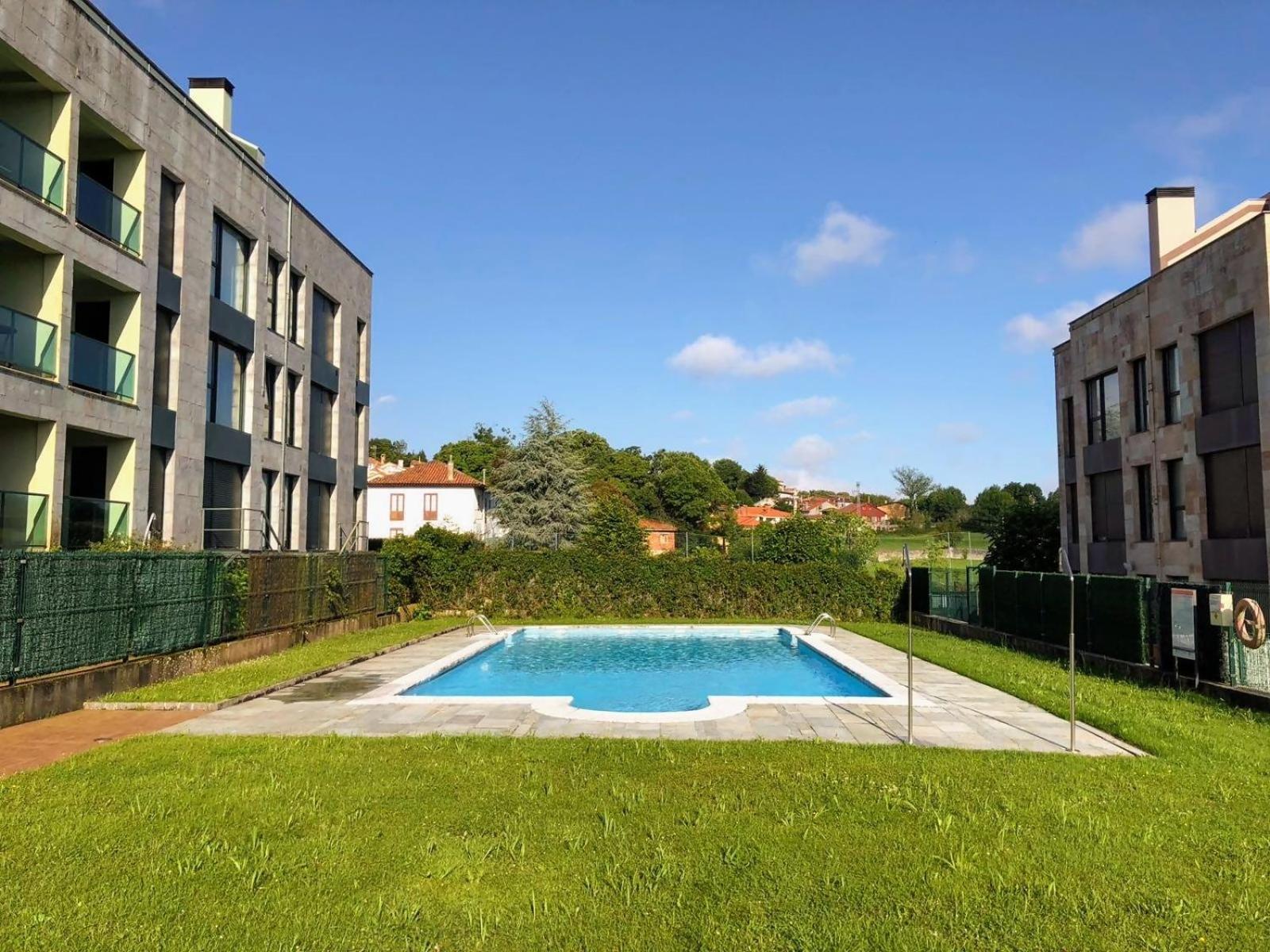 Apartamento La Muga Azul 셀로리오 외부 사진