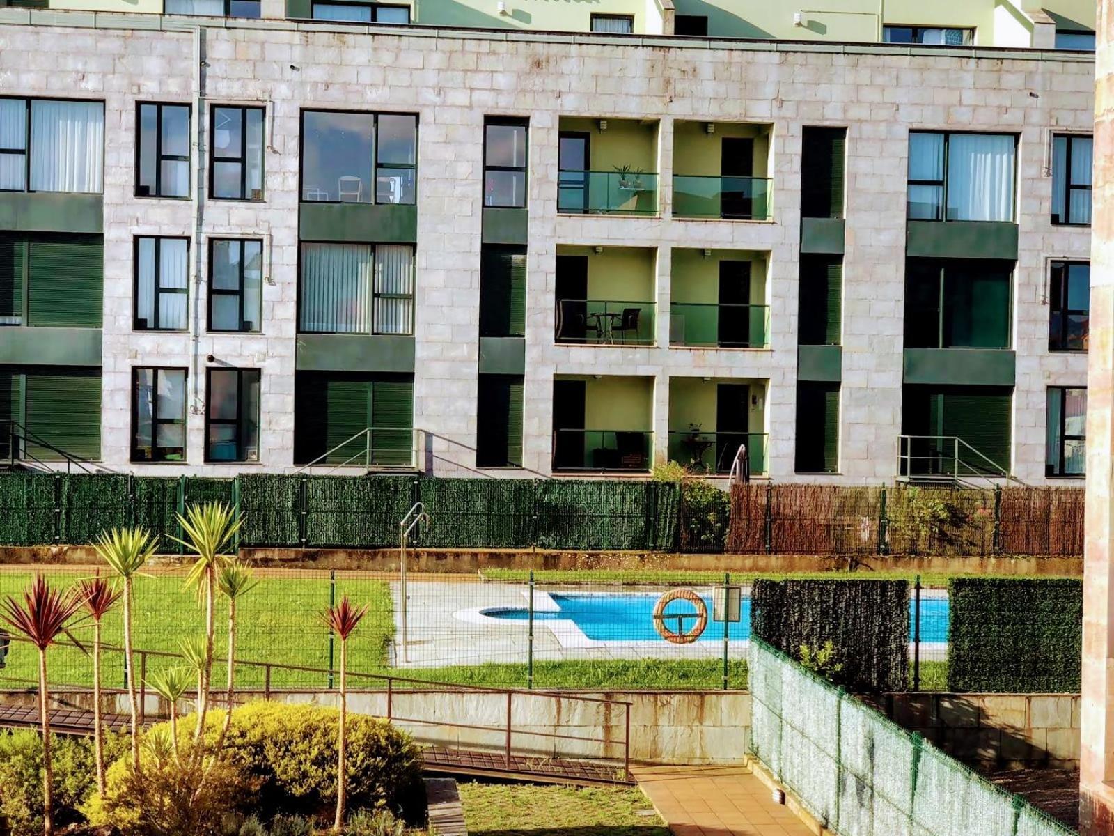 Apartamento La Muga Azul 셀로리오 외부 사진